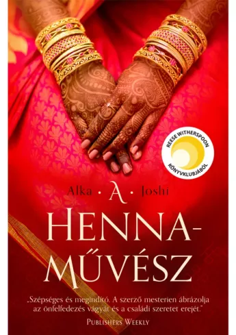 A hennaművész