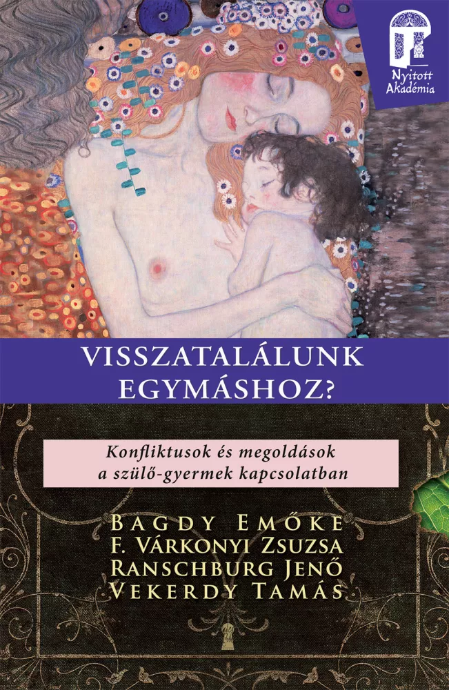 Visszatalálunk egymáshoz borító