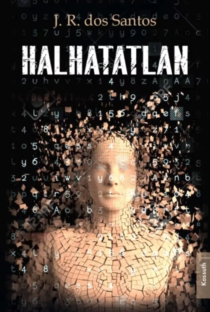 Halhatatlan borító