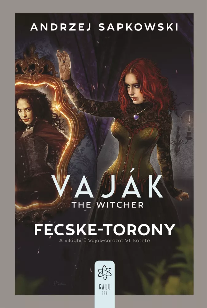 Fecske-torony borító