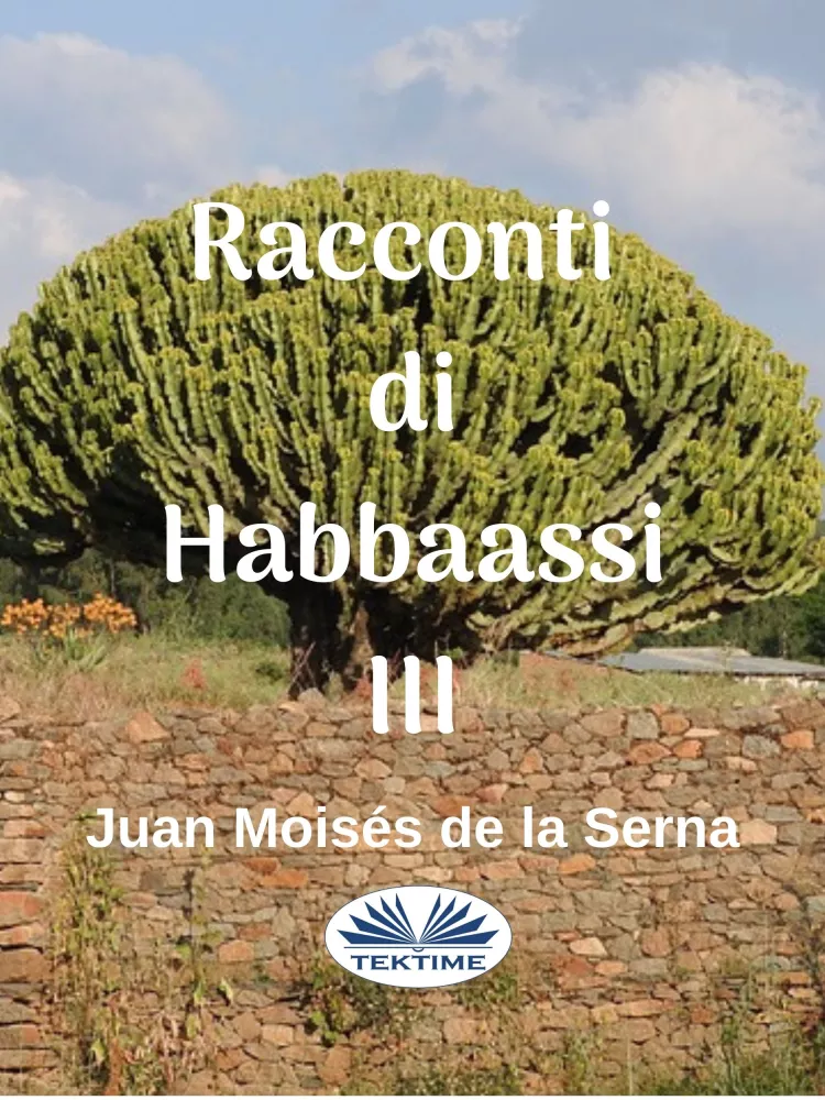 Racconti di Habbaassi III borító