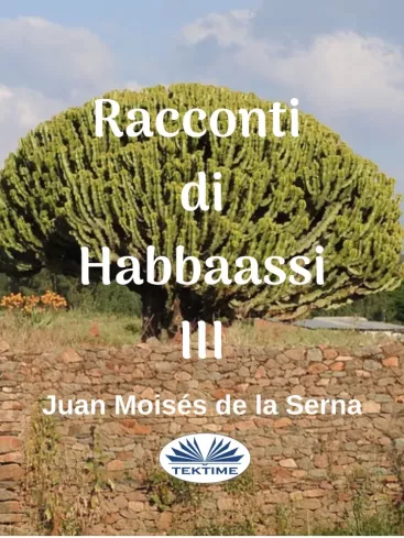 Racconti di Habbaassi III borító