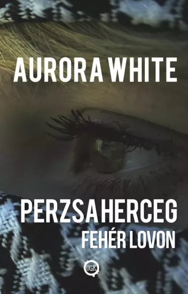 Perzsa herceg – Fehér lovon borító