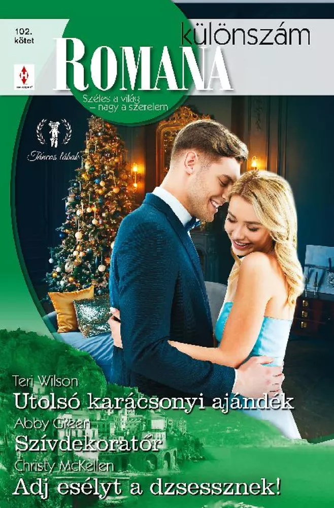 Romana különszám 102. borító