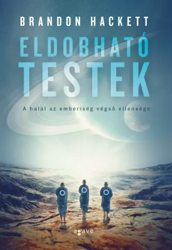 Eldobható testek borító