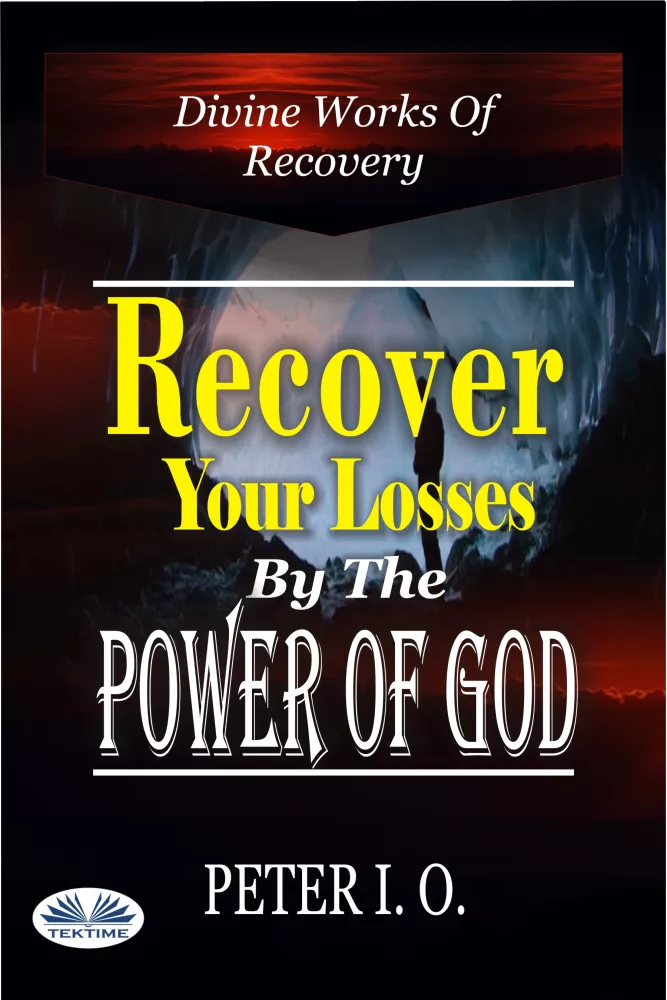 Recover Your Losses By The Power Of God borító