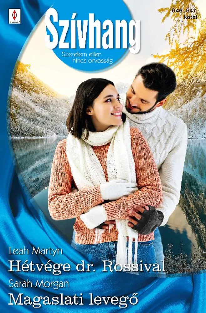 Szívhang 646–647. borító