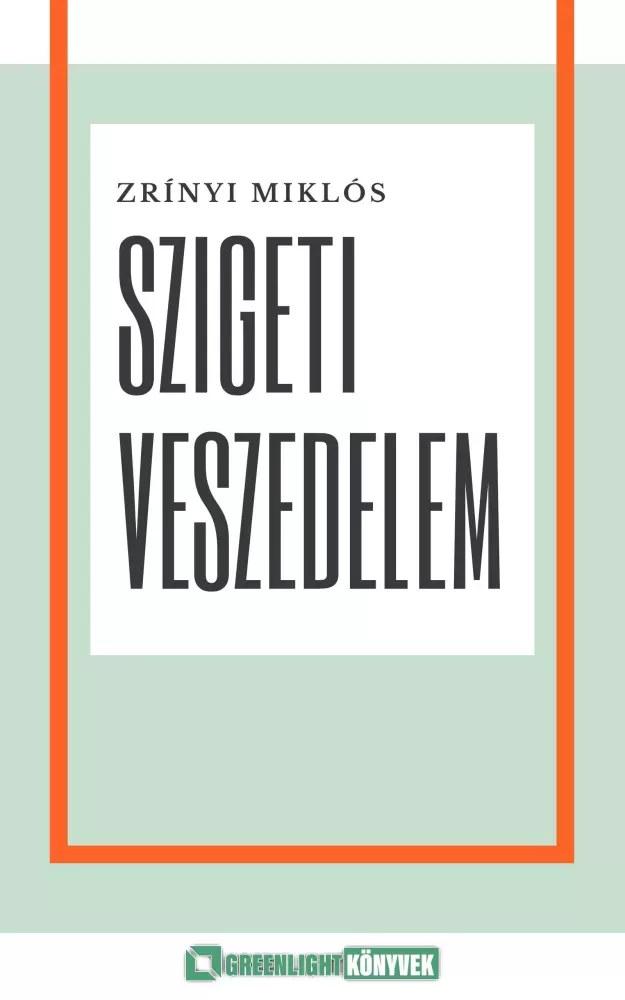 Szigeti veszedelem