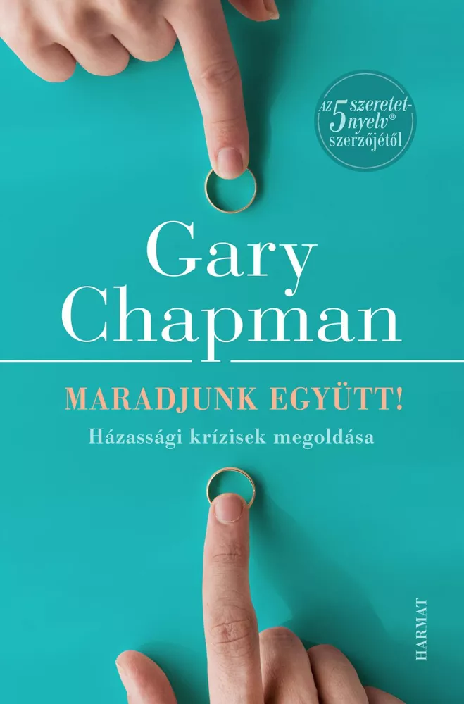 Maradjunk együtt! borító