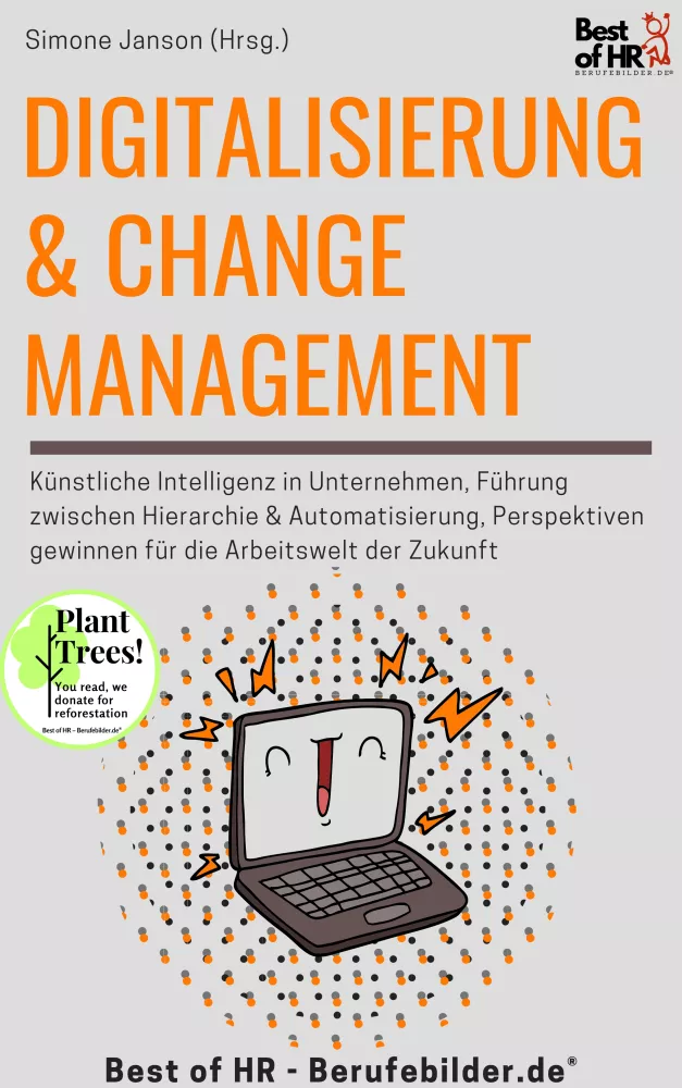 Digitalisierung & Change Management borító