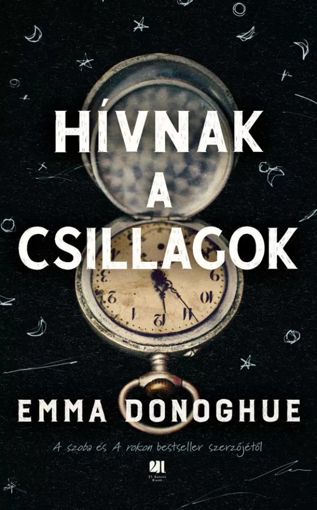 Hívnak a csillagok borító