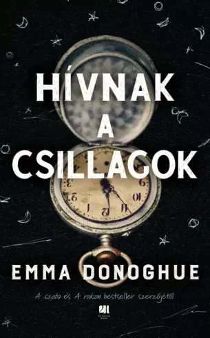 Hívnak a csillagok borító