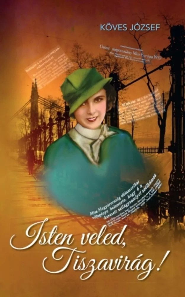 Isten veled, Tiszavirág! borító