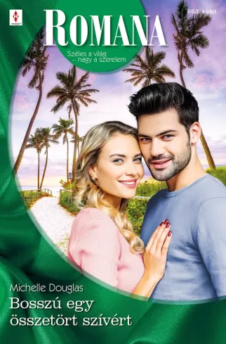 Romana 663. borító