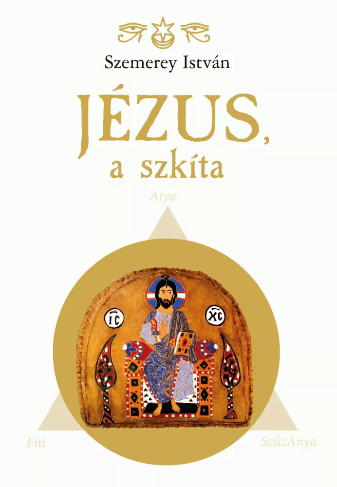 Jézus, a szkíta borító