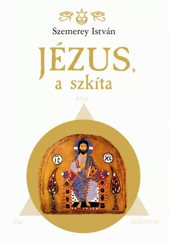 Jézus, a szkíta borító