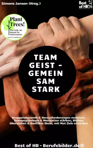 Teamgeist - Gemeinsam Stark borító