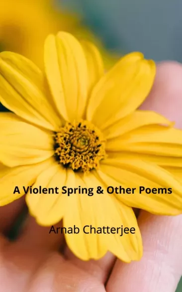 A Violent Spring & Other Poems borító