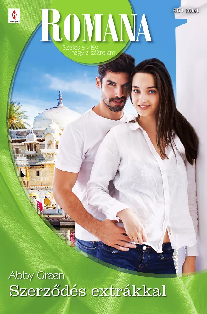 Romana 664. borító