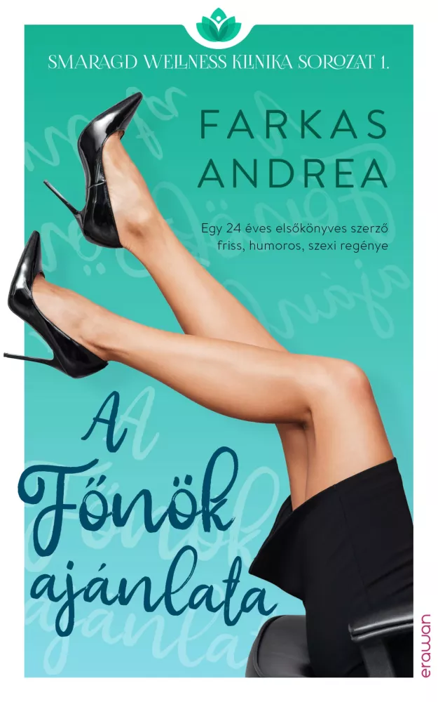 A Főnök ajánlata borító