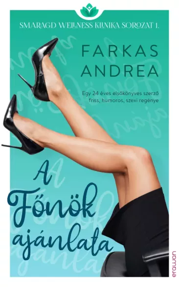 A Főnök ajánlata borító