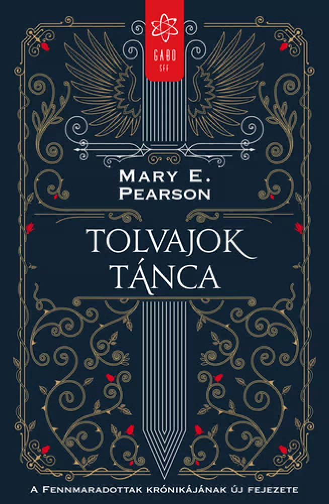 Tolvajok tánca borító