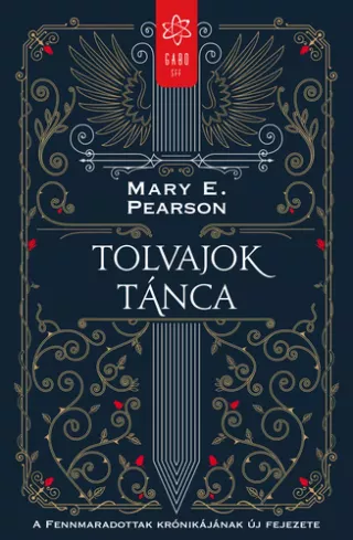 Tolvajok tánca borító