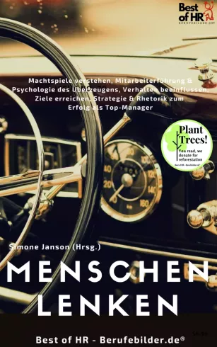 Menschen Lenken borító