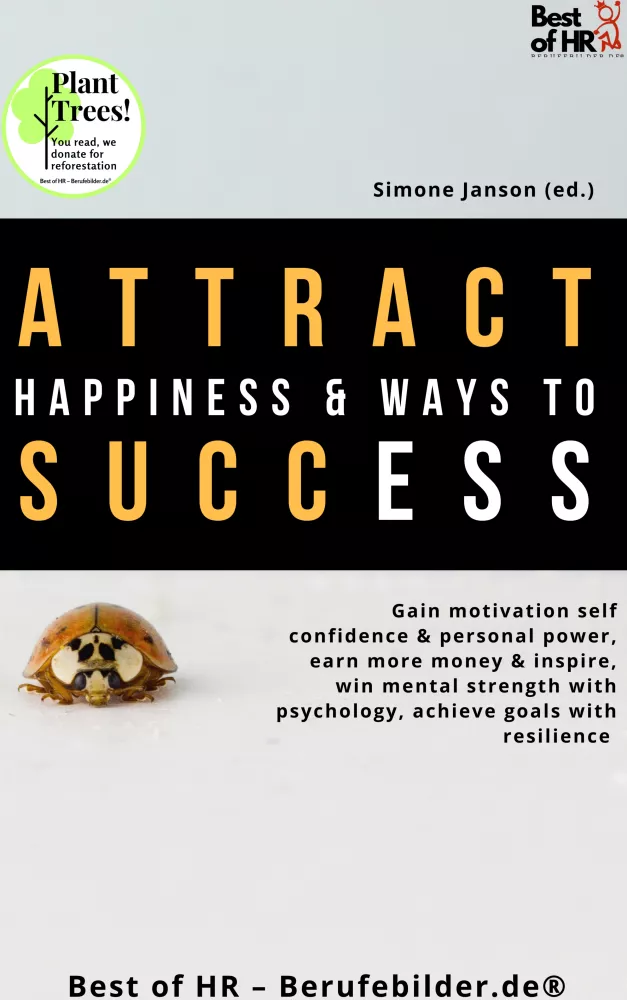 Attract Happiness & Ways to Success borító