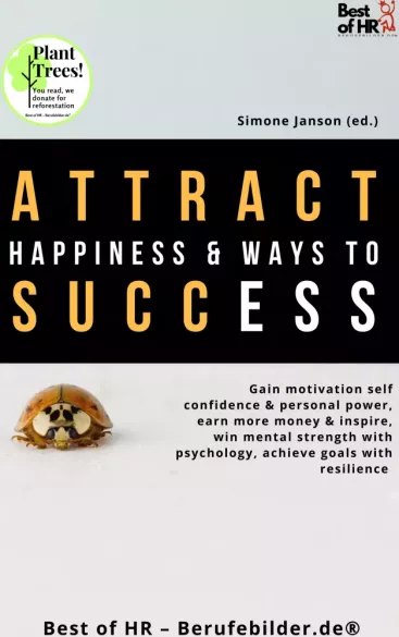 Attract Happiness & Ways to Success borító