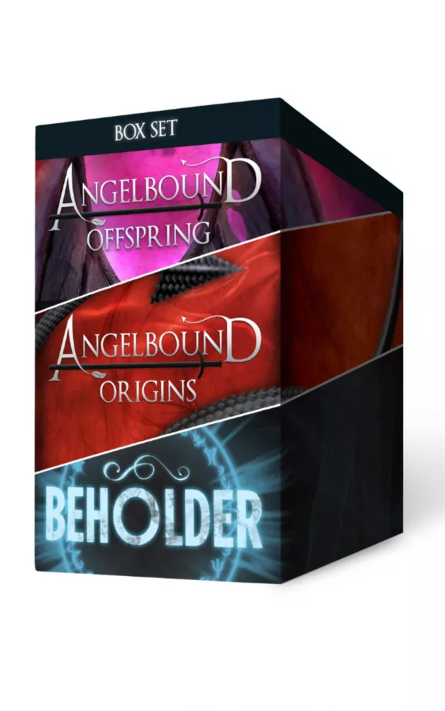 Angelbound And Beholder Special Edition Collection borító