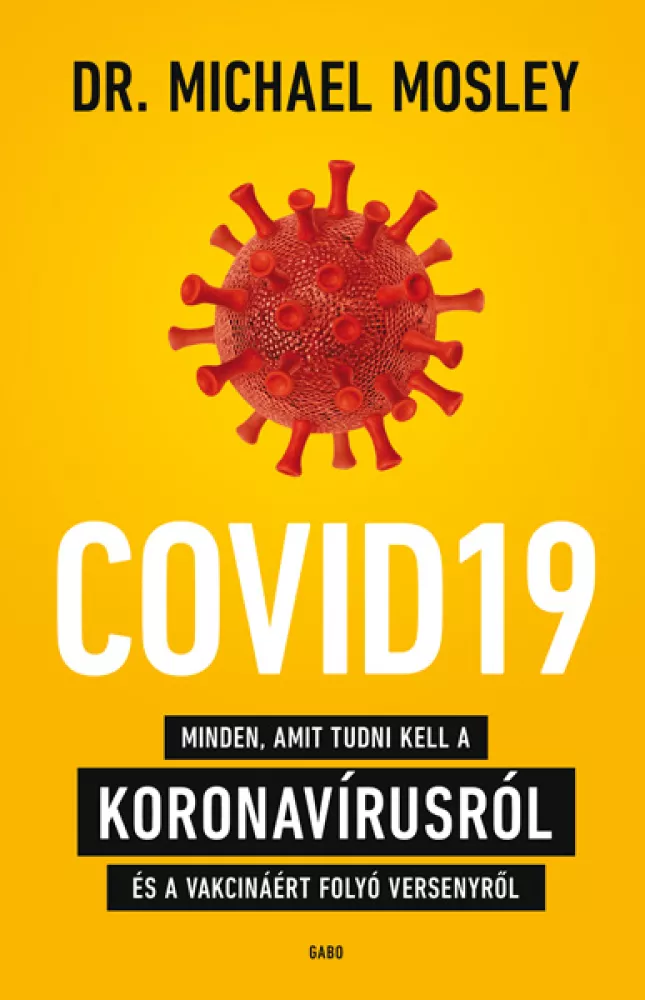 Covid19 borító