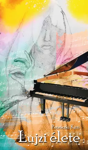 Lujzi Élete borító