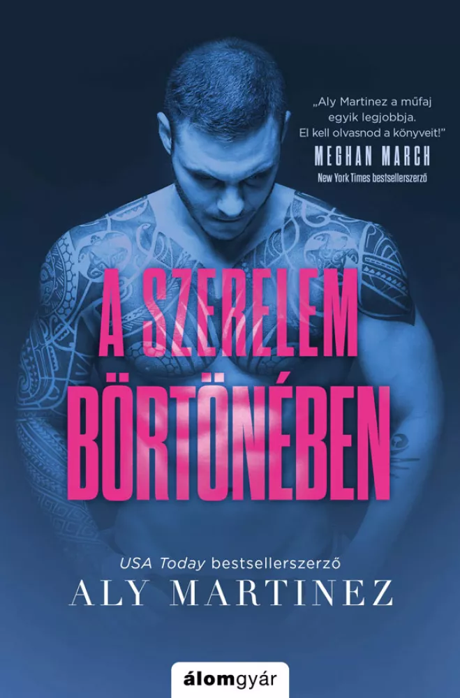 A szerelem börtönében borító