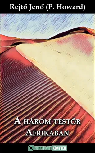 A három testőr Afrikában