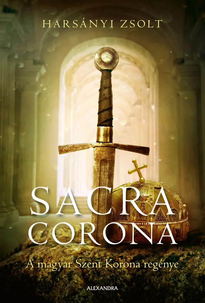 Sacra Corona borító