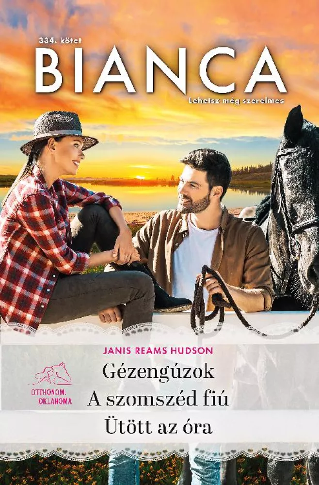 Bianca 334. borító