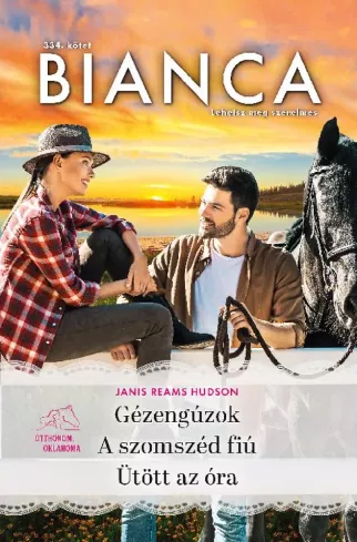 Bianca 334. borító