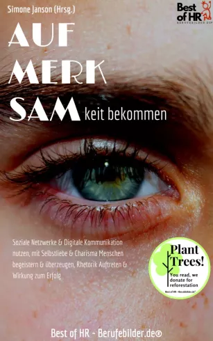 Aufmerksamkeit bekommen borító