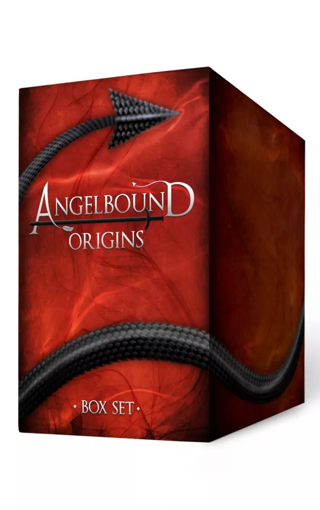 Angelbound Box Set borító