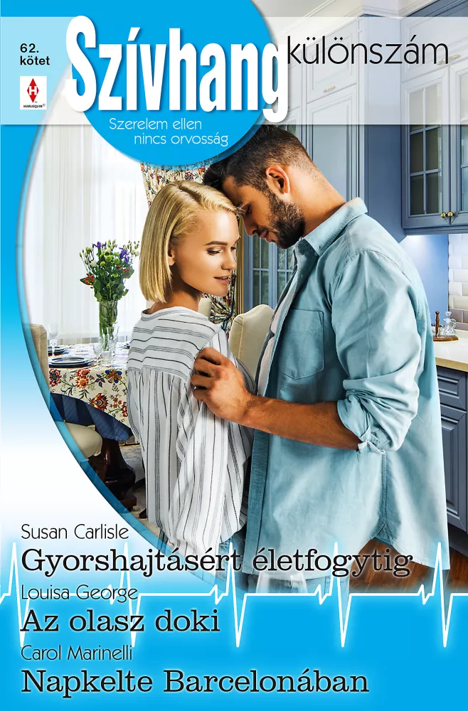 Szívhang különszám 62. borító