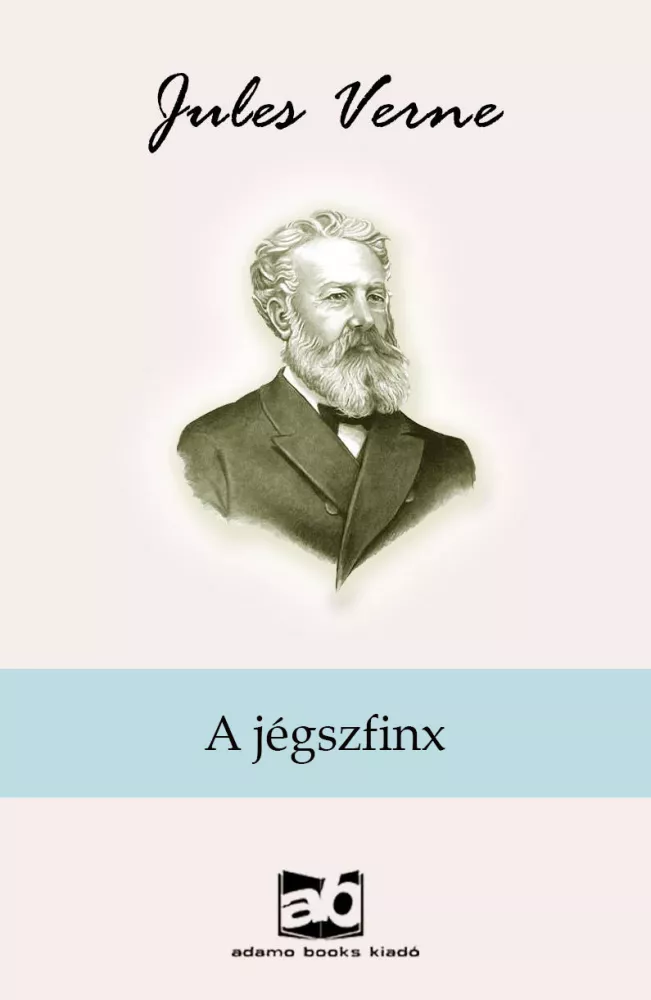 A ​jégszfinx borító
