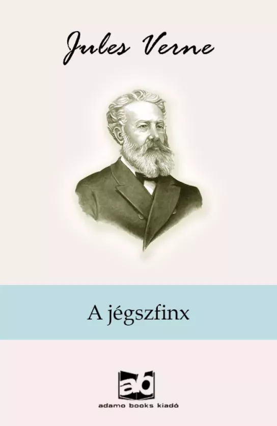 A ​jégszfinx borító