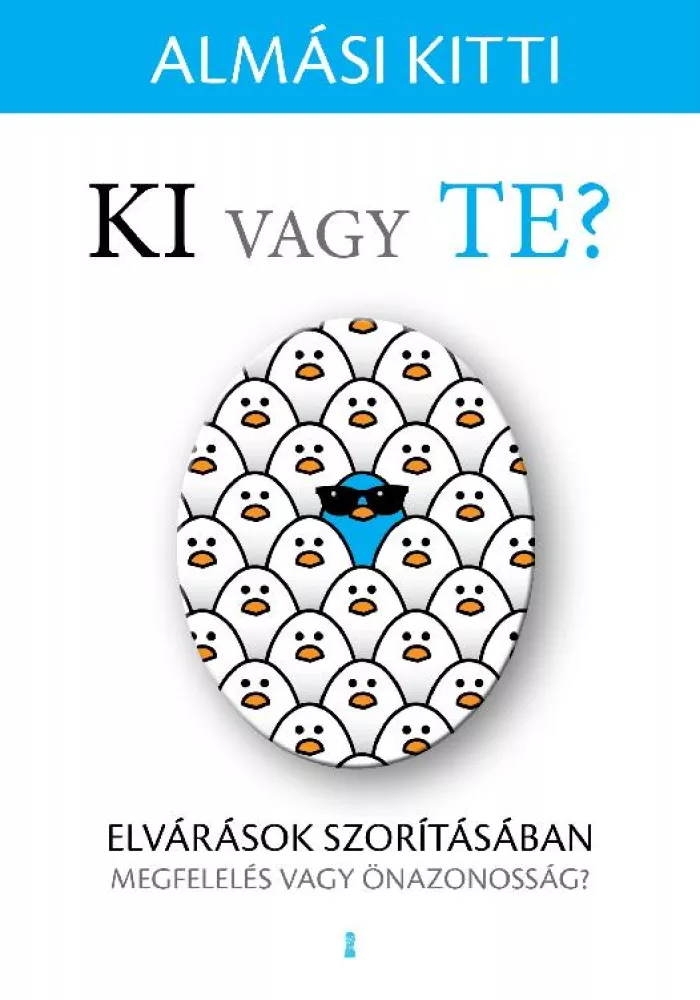 Ki vagy Te? borító