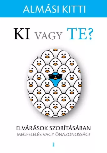 Ki vagy Te? borító