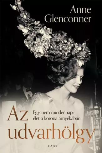 Az udvarhölgy borító