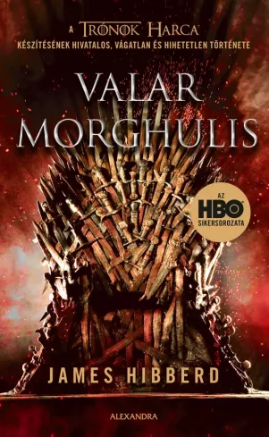 Valar Morghulis borító