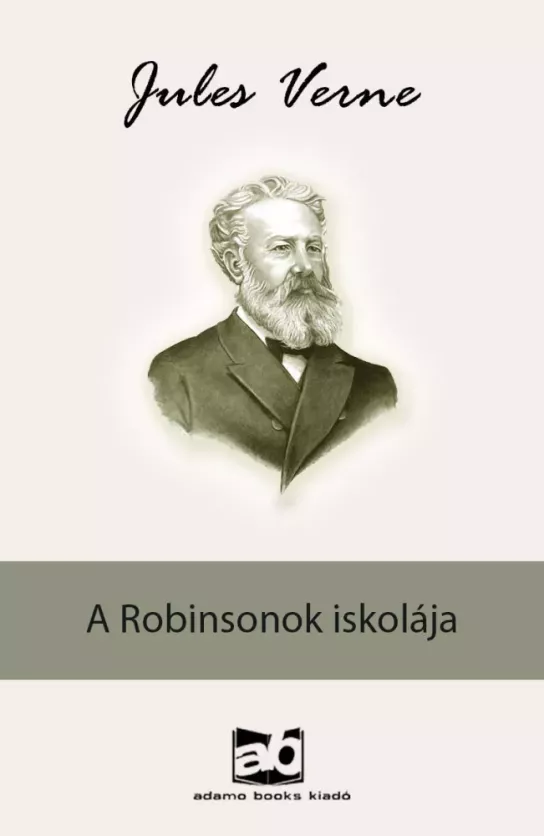 A ​Robinsonok iskolája borító