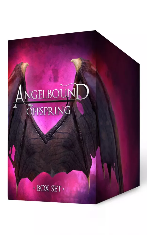 Angelbound Offspring Box Set borító