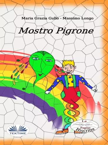 Mostro Pigrone borító